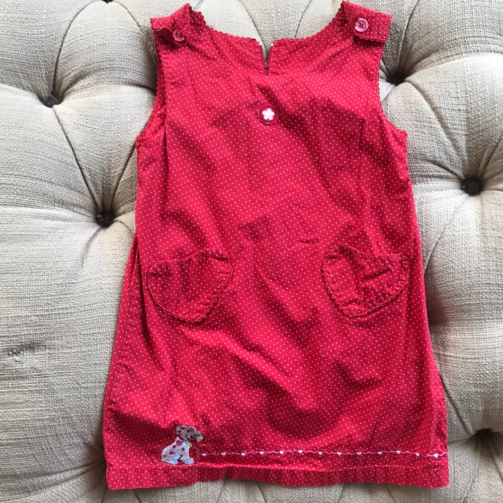 The Disney Store Vintage Rare 100 Dalmatian dress